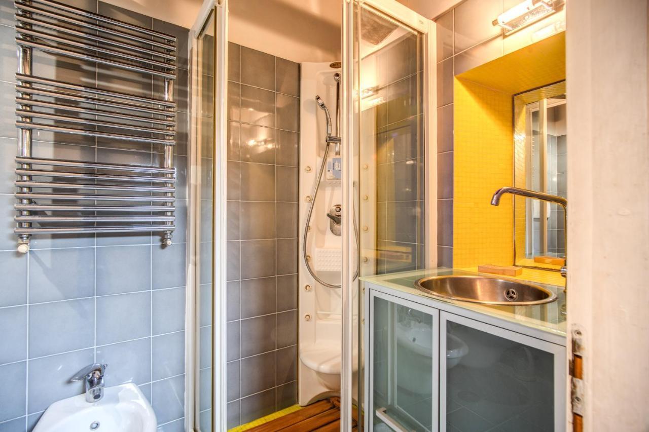 Italianflat- Alla Fontana Di Trevi Rom Eksteriør billede
