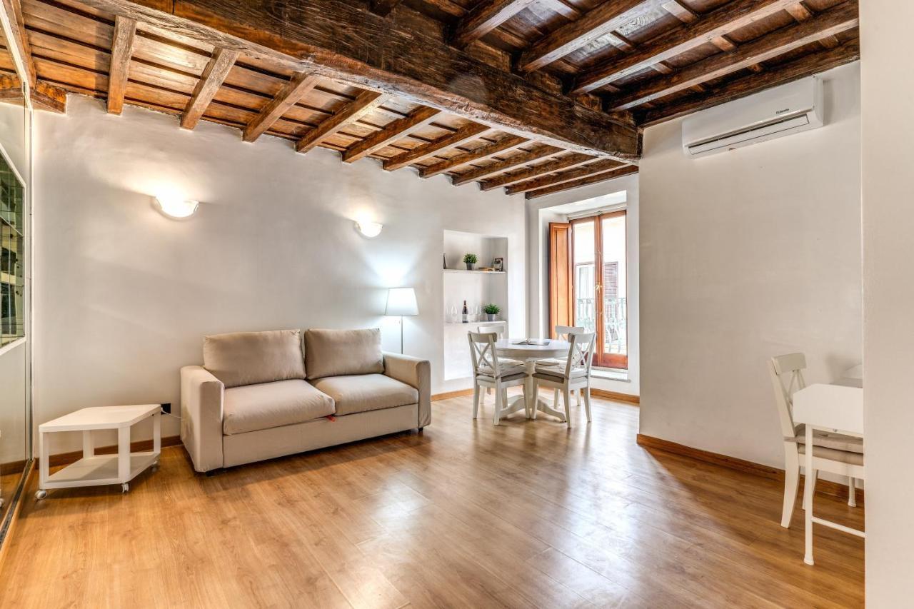 Italianflat- Alla Fontana Di Trevi Rom Eksteriør billede
