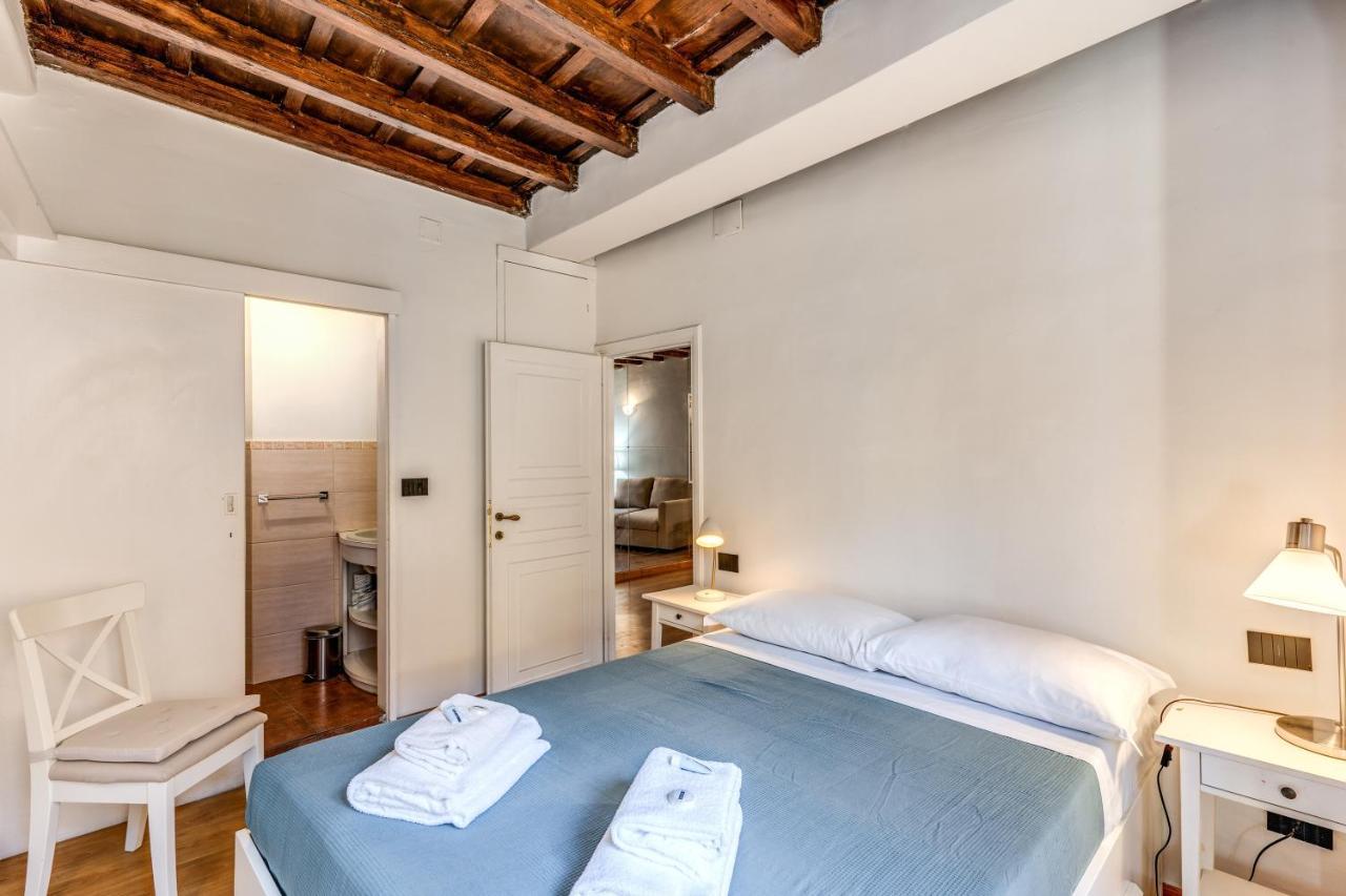 Italianflat- Alla Fontana Di Trevi Rom Eksteriør billede